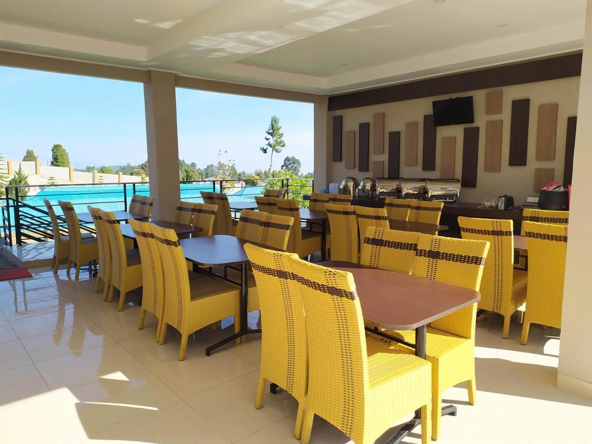 Grand Dian Hotel Guci Tegal  Eksteriør billede