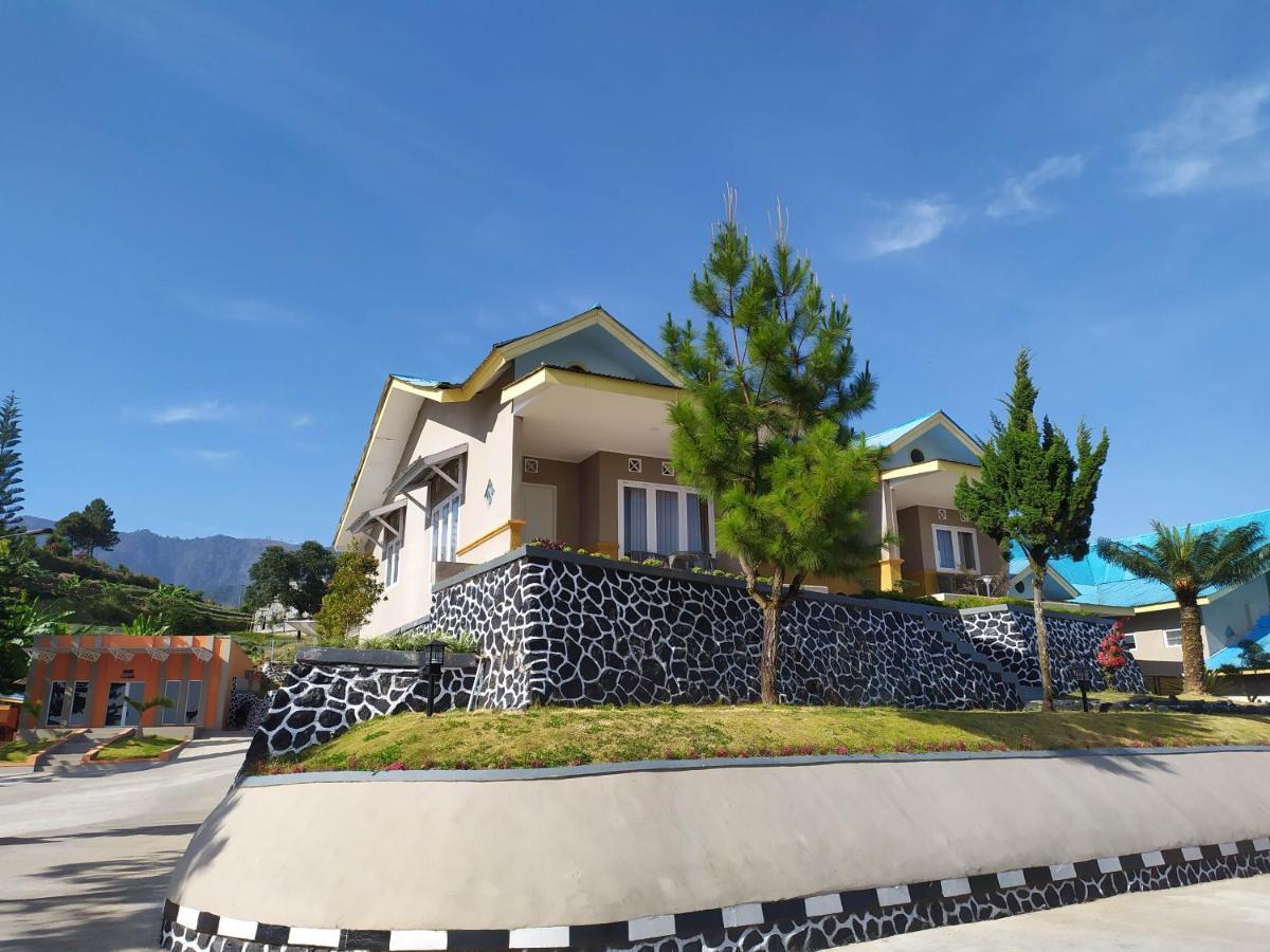 Grand Dian Hotel Guci Tegal  Eksteriør billede