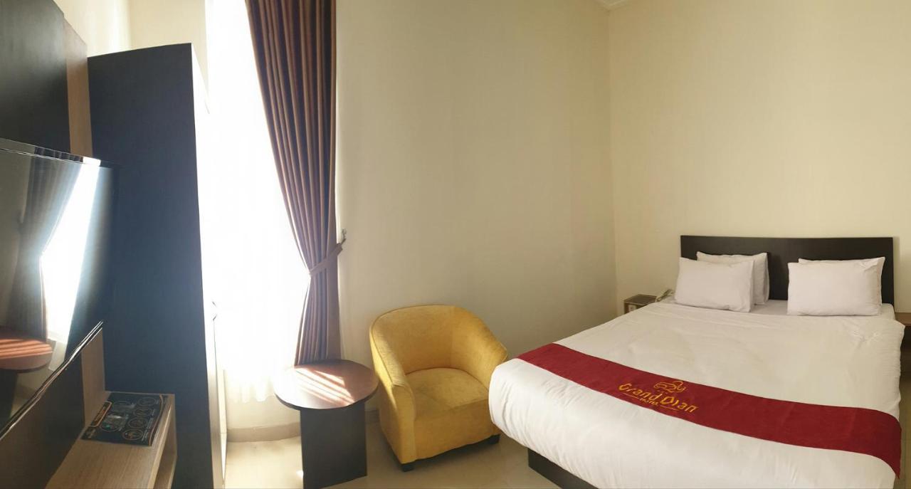 Grand Dian Hotel Guci Tegal  Eksteriør billede