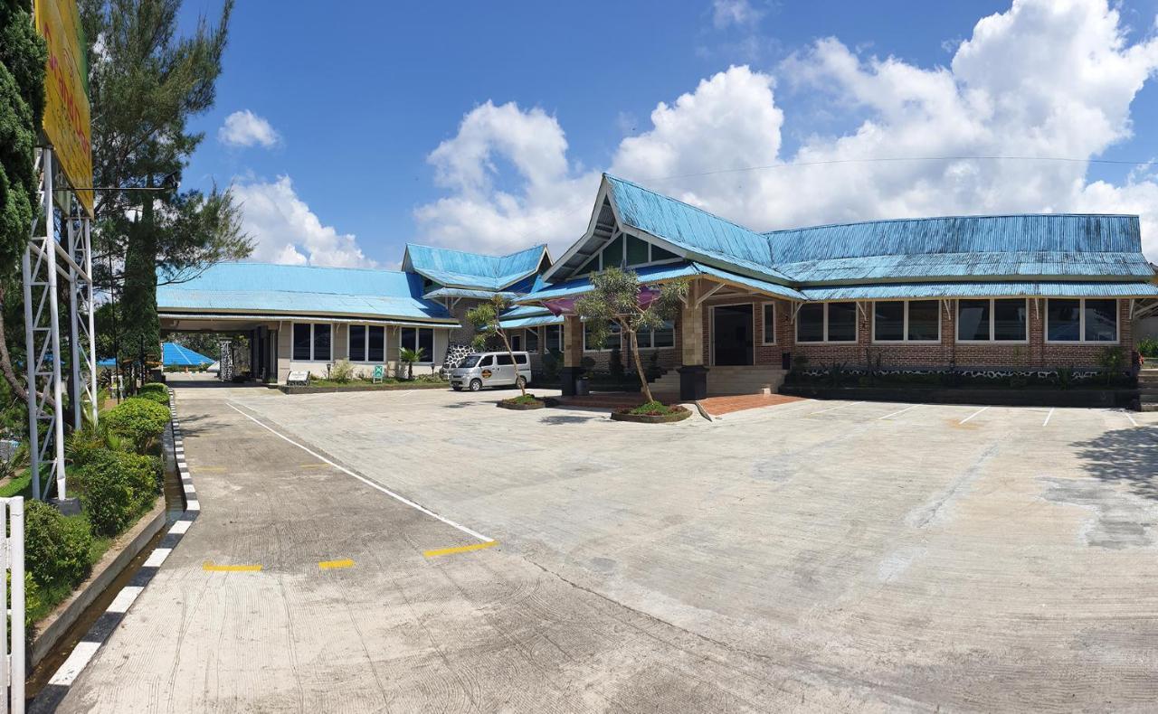 Grand Dian Hotel Guci Tegal  Eksteriør billede